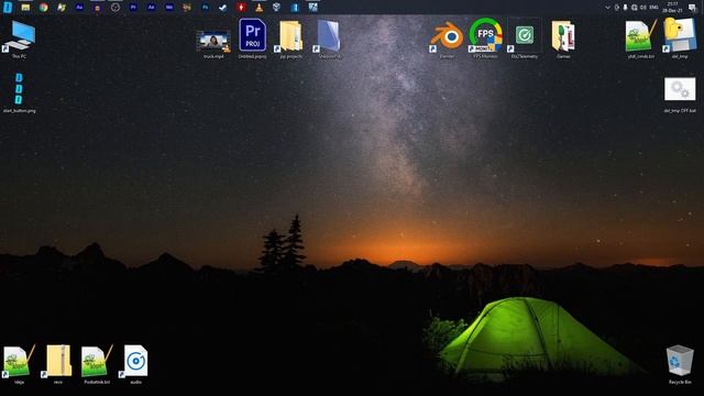 Kako Napraviti, Promeniti Start Button na Windows 10 ili 11 смотреть онлайн