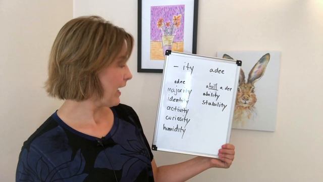 English Pronunciation ITY & ILITY - Majority Identity Activity Curiosity Humidity Ability Stability смотреть онлайн