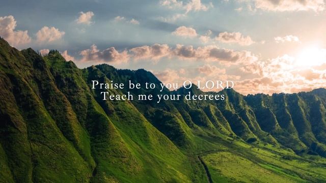 Psalm 119:9-16 [ב Beth] | Official Lyric Video | Joel Howard смотреть онлайн