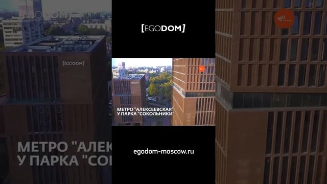 EgoDom смотреть онлайн