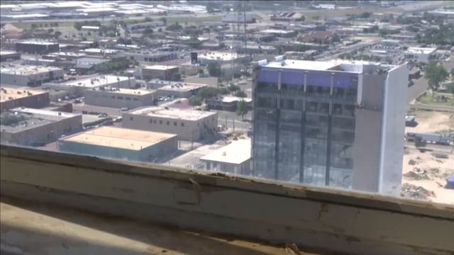Historic NTS Tower getting $20 million face lift, adding apartments смотреть онлайн