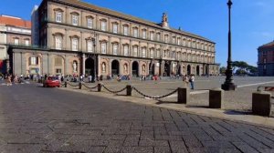 1.🇮🇹 Неаполь за один день. Южная Италия - большое путешествие. #италия #неаполь