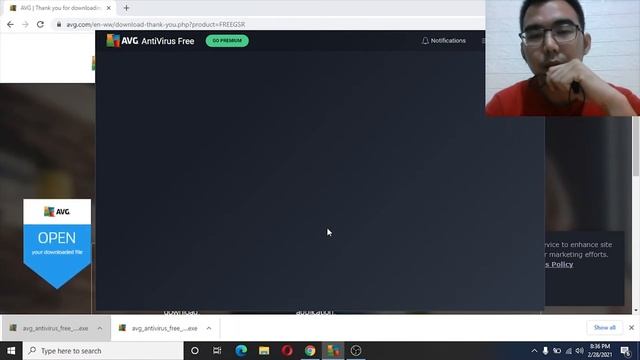 TUTORIAL CARA SCAN LAPTOP PAKAI AVG FREE ANTI VIRUS GRATIS PANDUAN HAPUS TROJAN DAN WORM KOMPUTER смотреть онлайн