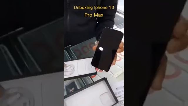 simple unboxing iphone 13 promax sierra blue(credit to the owner) смотреть онлайн