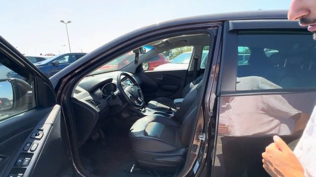 Hyundai ix35 I Рестайлинг, 2014 смотреть онлайн