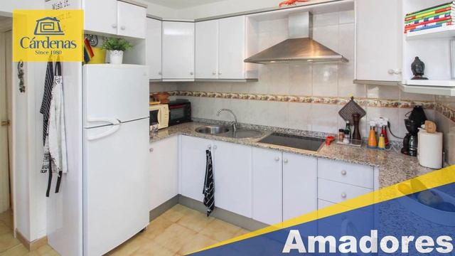 SOLD - Nice apartment with sea view in quiet complex, Puerto Rico, Gran Canaria смотреть онлайн