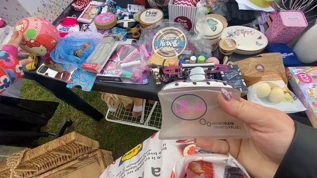 Carboot карбут в английской деревушке, показываем что купили🛍
