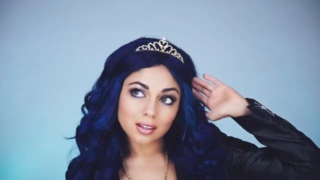 Disney Descendants Makeup & DIY Compilation! | Charisma Star смотреть онлайн