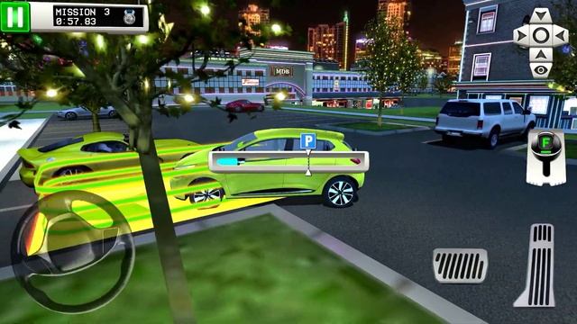 Car City Park Complete | Shopping Mall Car Parking Simulator 2 Driving Racing Game #2 - iOS Game смотреть онлайн