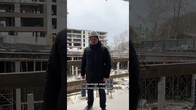 Готов наш ежемесячный отчет КЖК «Надежда» о ходе строительства объектов в март  2024 года.
