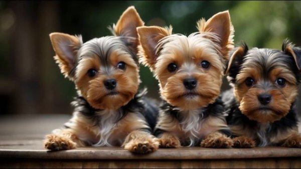 5 ПРИЧИН ЗАВЕСТИ ЙОРКШИРСКОГО ТЕРЬЕРА: ИДЕАЛЬНЫЙ КОМПАНЬОН ДЛЯ ВАШЕГО ДОМА