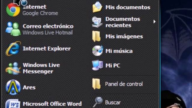 Descarga [Exelente] Tema Black Para Windows XP смотреть онлайн