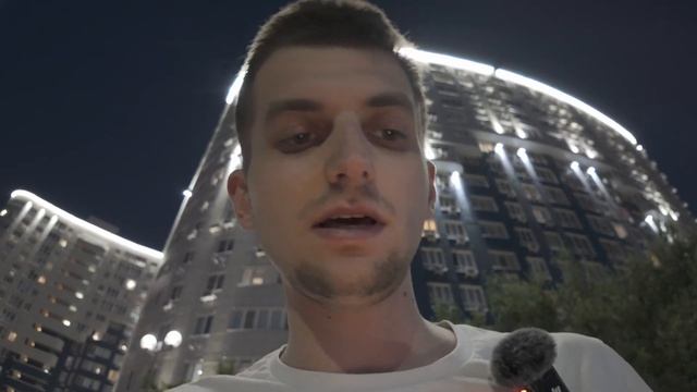 ПЕРВЫЙ ВЛОГ: НОВАЯ КАМЕРА DJI OSMO POCKET 3, КВАРТИРА И РАЙОН, СУМБУР смотреть онлайн