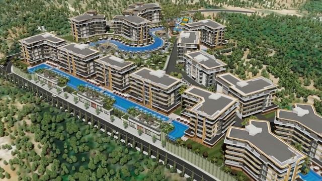 КУПИ КВАРТИРУ У МОРЯ И ПОЛУЧИ ГАРАНТИРОВАННЫЙ ВНЖ / НЕДВИЖИМОСТЬ С IVM TURKEY смотреть онлайн