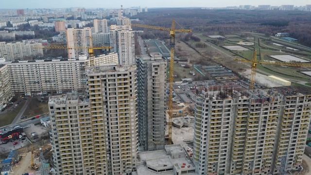 ЖК Нормандия видео 1 смотреть онлайн