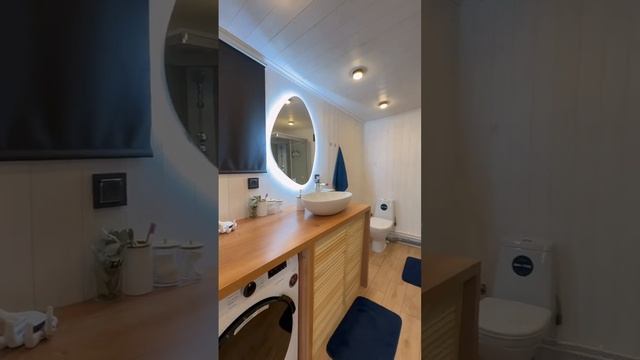 С доставкой по всей России. Доступно в кредит и ипотеку. #модульныйдом #домподключ #модульныебани