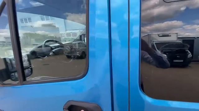 ГАЗ ГАЗель Next 2.8 D MT (150 л.с.) 2022 смотреть онлайн