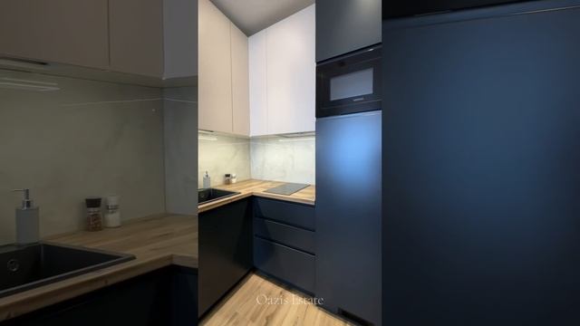 СТУДИЯ С ДИЗАЙНЕРСКИМ РЕМОНТОМ НА БЕРЕГУ КРЫМА 🔑 Ставь + в комментарии, чтобы узнать подробности смотреть онлайн
