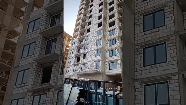 Южное Бунино, 1 корпус.