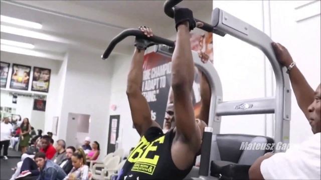 Training Motivation - Floyd Mayweather