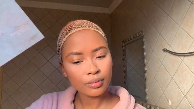 Lazy 5minute BlueBob Wig installation 💙 | ft Poshbeaute hair смотреть онлайн