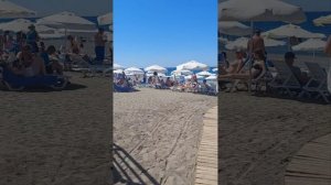 Отель Euphoria Comfort Beach Alanya (ex. Loxia Comfort Beach) 5* ТЕРРИТОРИЯ, ПЛЯЖ, ВИД С ВЕРХУ