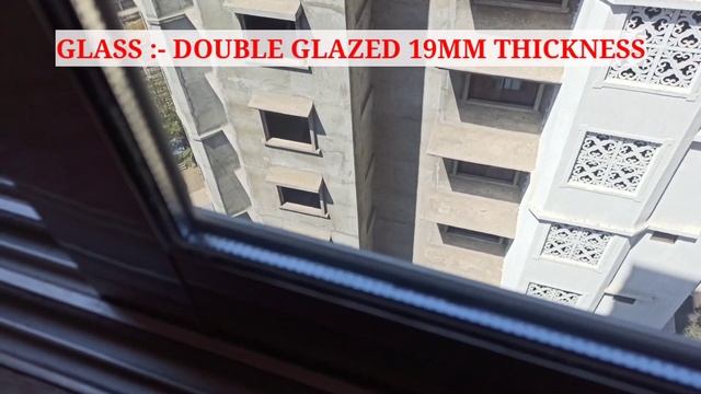Soundproof Sliding Window Effect on Railway Track Train Noise | Soundproof Window Demonstration смотреть онлайн
