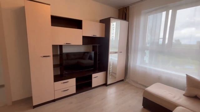 1-комнатная квартира: Ленинградская обл., Гатчинский р-н, г. Гатчина, ул. Чехова,д. 41 (аренда) смотреть онлайн