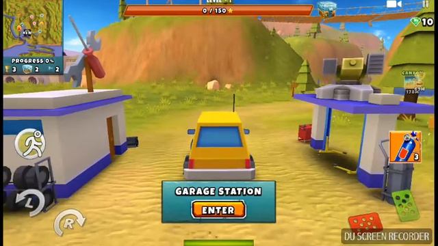 Как бесплатно взять тачку в ЗОМБИ САФАРИ!!!!!!