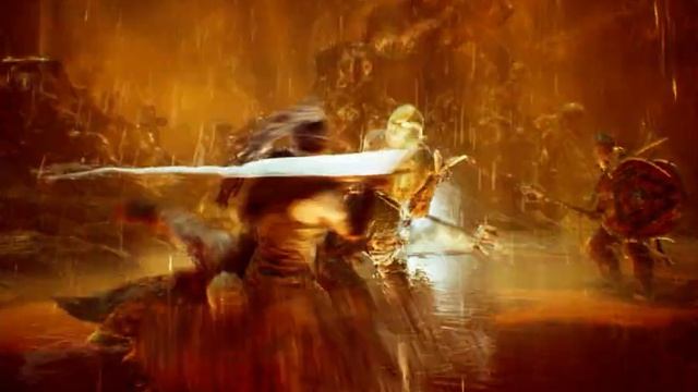 Hellblade Senua's Sacrifice | Снято с помощью GeForce смотреть онлайн