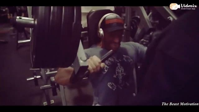 Mad Desire - Calum Von Moger Australian Bodybuilder (Song By Cygnosic)