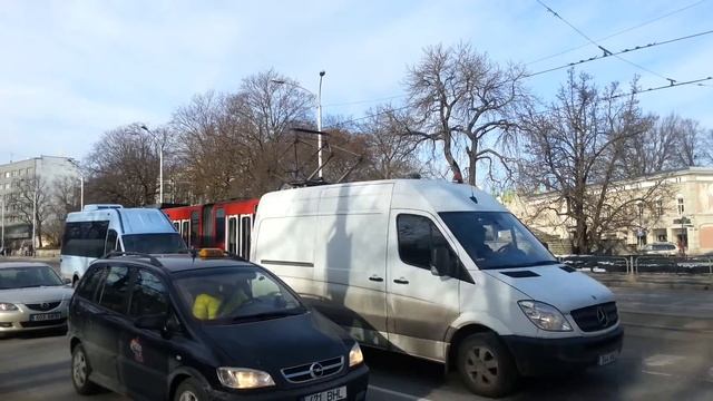 Tallinn public transportation, Trams смотреть онлайн