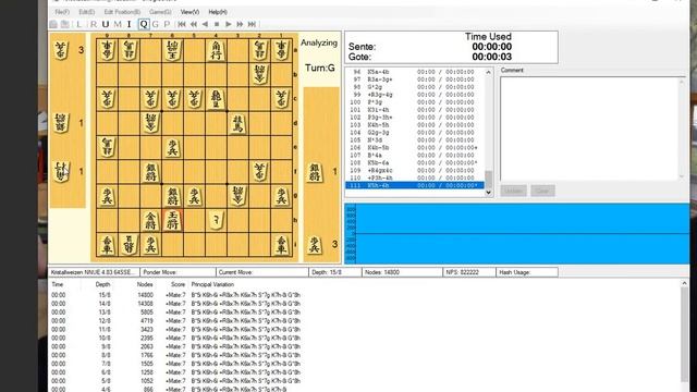 Лекции по сёги. Разбор любительских партий.