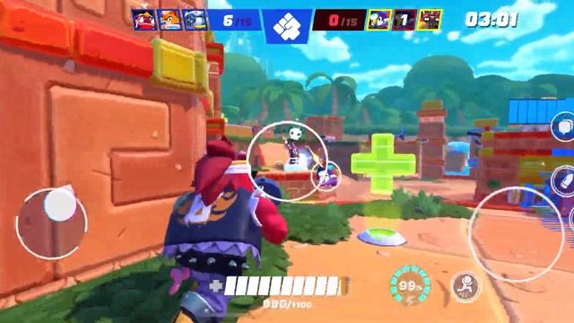 BEAST: Bio Exo Arena Suit Team - Playing with Rusty #applearcade #beast смотреть онлайн