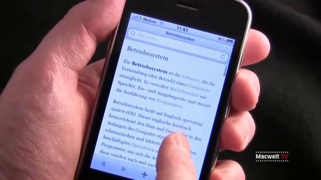 Wikipedia Articles - iPhone App смотреть онлайн