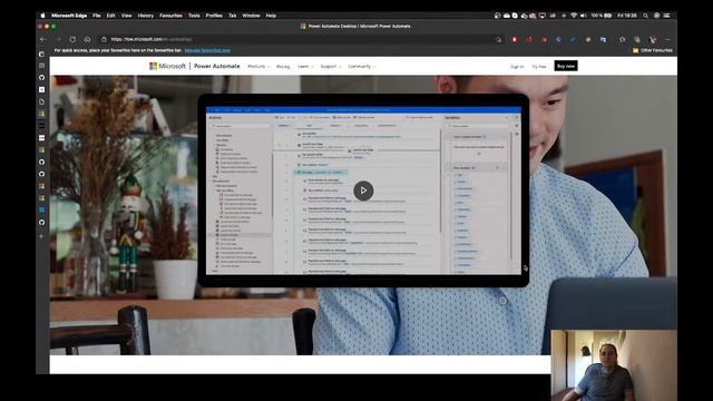 Microsoft Build 2021 - Главные анонсы смотреть онлайн