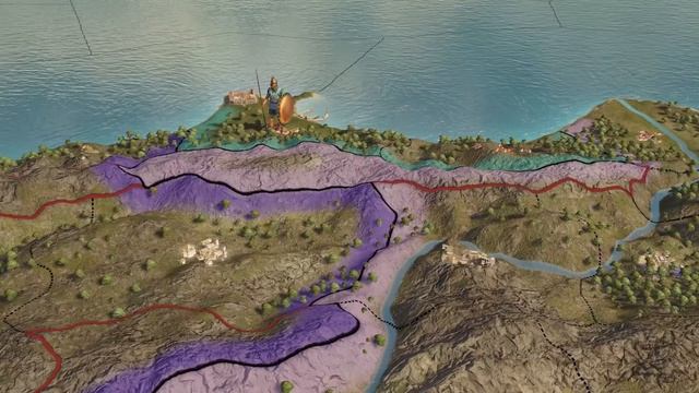 Imperator: Rome — введение в игру: Часть 2 смотреть онлайн