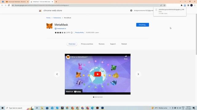 The Ultimate Guide to How To Set Up A MetaMask Wallet In 5 Minutes :A step by step Guide StarWallet смотреть онлайн
