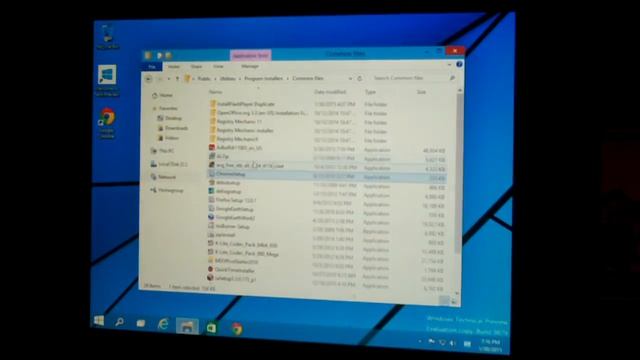 A Brief look at Windows 10 - Build 9879 смотреть онлайн
