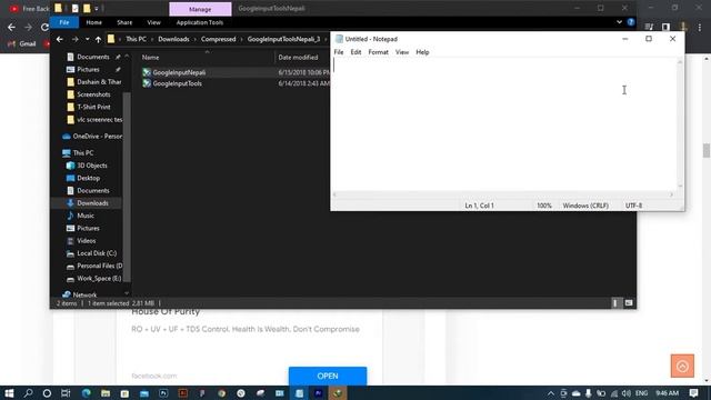 How to type in Nepali in windows 10, 7, 11 смотреть онлайн