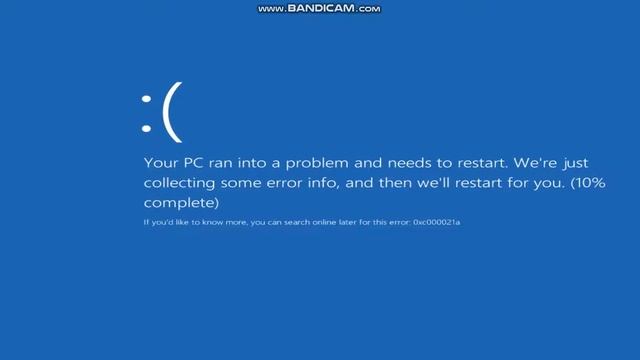Plug Walk Got a BSOD (Windows 8.1) смотреть онлайн