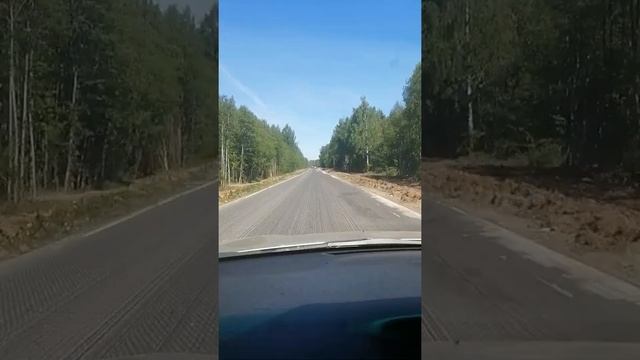 Иванов Бор дорога через канал смотреть онлайн