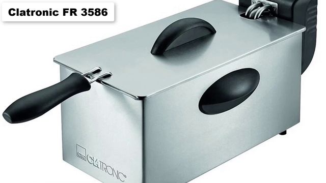 ТОП-7. Лучших фритюрниц для дома🍟 Рейтинг 2024🏆 Какую фритюрницу выбрать по цене/качество? смотреть онлайн