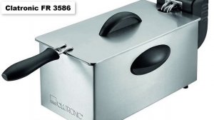 ТОП-7. Лучших фритюрниц для дома🍟 Рейтинг 2024🏆 Какую фритюрницу выбрать по цене/качество?