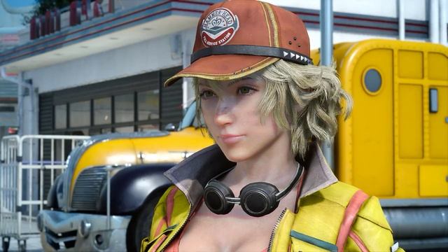 Final Fantasy XV Windows Edition смотреть онлайн