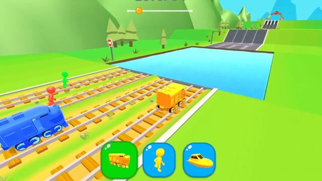 ✅Shape shifting All Levels 🚗🚦🚲 Walkthrough Android,ios Gameplay Max Big Update PC Full Screen GFDE смотреть онлайн