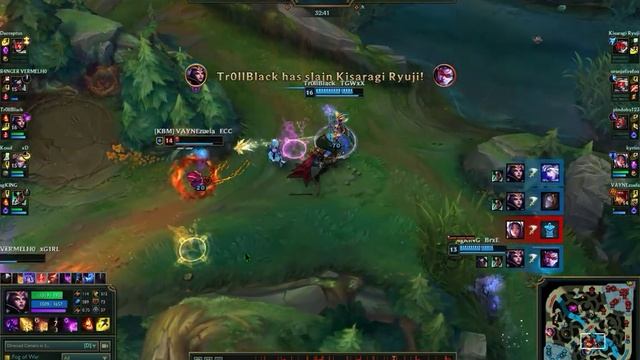 LB W + Players = QUADRA KILL :D :C смотреть онлайн