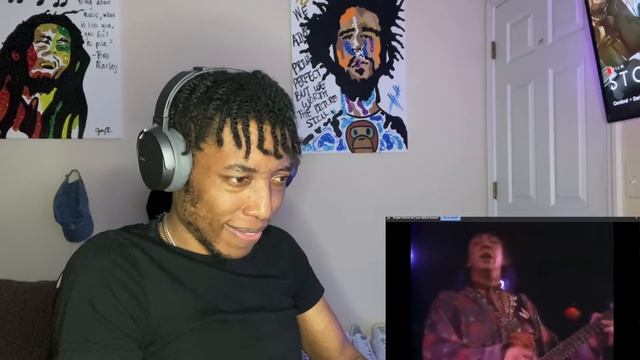 First Time Ever Stevie Ray Vaughan Reaction | Texas Flood Live At El Mocambo смотреть онлайн