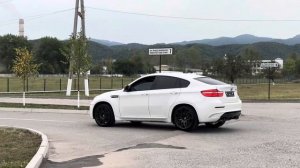 Обзор BMW X6M E71🔥