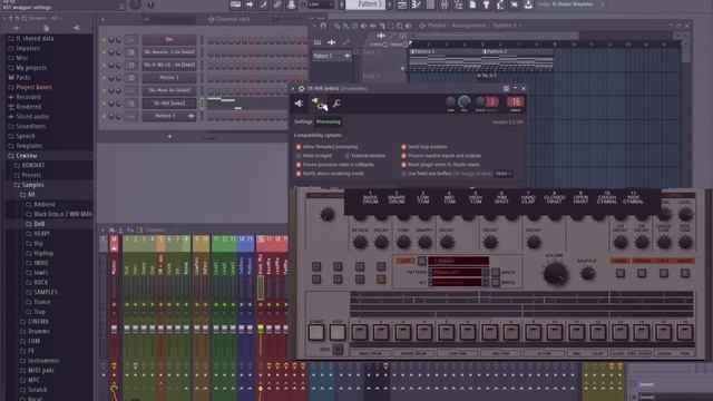 SYNTHWAVE | КАК ПИСАТЬ? FL Studio 20 (ч. 1) смотреть онлайн